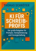 eBook: KI für Schreibprofis