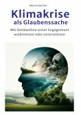 eBook: Klimakrise als Glaubenssache