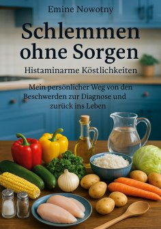 ebook: Schlemmen ohne Sorgen: Histaminarme Köstlichkeiten