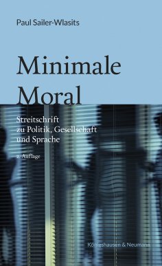 eBook: Minimale Moral