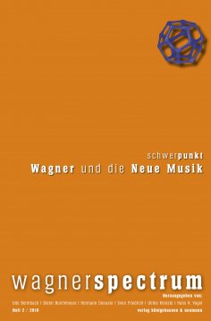 eBook: Wagner und die Neue Musik