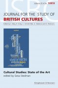 eBook: Cultural Studies: State of the Art