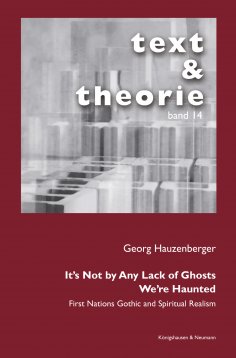 eBook: It's Not by Any Lack of Ghosts. We're Haunted.
