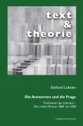 eBook: Die Antworten und die Frage