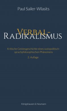 eBook: Verbalradikalismus