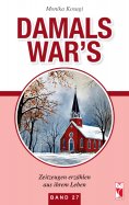 eBook: Damals war's