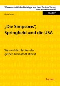 eBook: Die Simpsons, Springfield und die USA