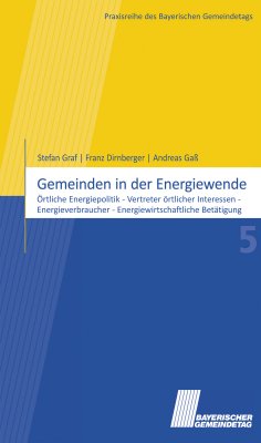 eBook: Gemeinden in der Energiewende