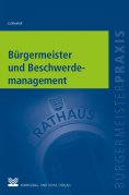 eBook: Bürgermeister und Beschwerdemanagement