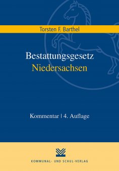 eBook: Bestattungsgesetz Niedersachsen