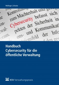 ebook: Handbuch Cybersecurity für die öffentliche Verwaltung