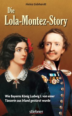 eBook: Die Lola-Montez-Story