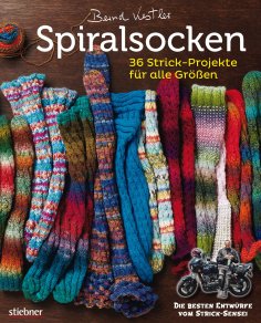 eBook: Spiralsocken