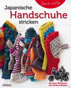 ebook: Japanische Handschuhe stricken