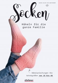 ebook: Socken häkeln für die ganze Familie.