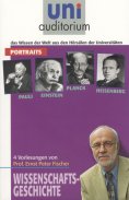 eBook: 4 Portraits (Pauli, Einstein, Planck und Heisenberg)