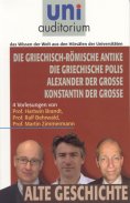 eBook: Griechisch-Römische Antike Griechische Polis Alexander der Große Konstantin der Große