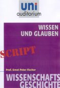 eBook: Wissen und Glauben