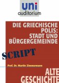 eBook: Die griechische Polis