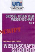 eBook: Große Ideen der Wissenschaft: Teil 1