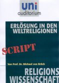 eBook: Erlösung in den Weltrelgionen
