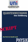 eBook: Quantenmechanik