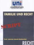 eBook: Familie und Recht