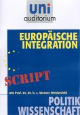 eBook: Europäische Integration