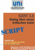 eBook: Kant 3.0 - Dialog