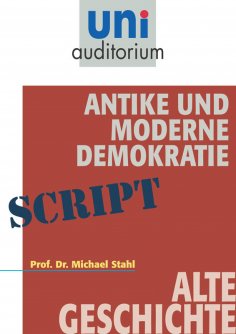 eBook: Antike und moderne Demokratie