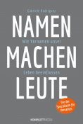 ebook: Namen machen Leute