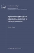 eBook: Fusionen regionaler Kreditinstitute in Deutschland