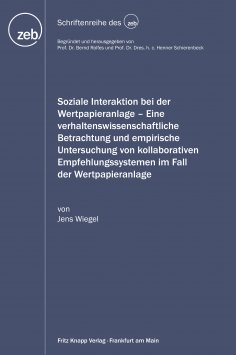 eBook: Soziale Interaktion bei der Wertpapieranlage