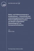 eBook: Risiko- und Präferenzmessung in Kreditinstituten