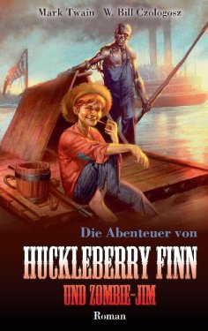 eBook: Huckleberry Finn und Zombie-Jim