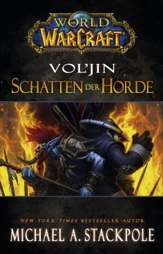 ebook: World of Warcraft: Vol'jin - Schatten der Horde