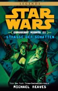 eBook: Star Wars: Straße der Schatten - Coruscant Nights 2