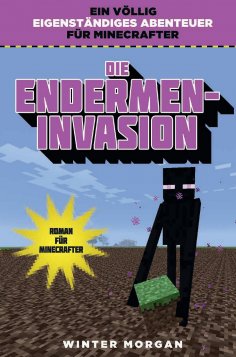 eBook: Die Endermen-Invasion