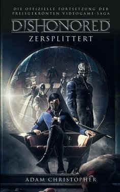 ebook: Dishonored: Zersplittert