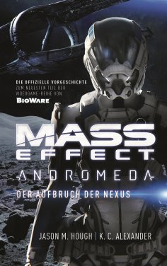 eBook: Mass Effect Andromeda, Band 1