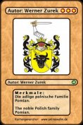 eBook: Die adlige polnische Familie Pomian. The noble Polish family Pomian.