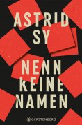 ebook: Nenn keine Namen