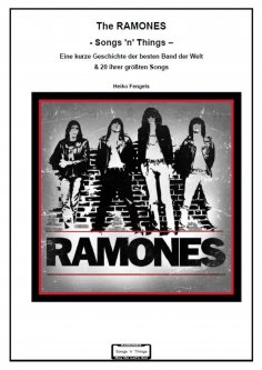 ebook: The Ramones  - Songs 'n' Things -