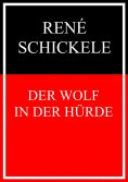 eBook: Der Wolf in der Hürde