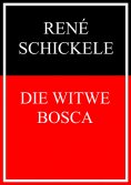 eBook: Die Witwe Bosca