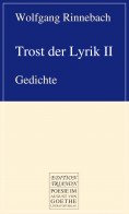 eBook: Trost der Lyrik II
