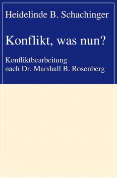 eBook: Konflikt, was nun?