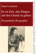 eBook: Es ist Zeit, den Dingen auf den Grund zu gehen