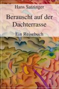 ebook: Berauscht auf der Dachterrasse