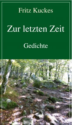 eBook: Zur letzten Zeit